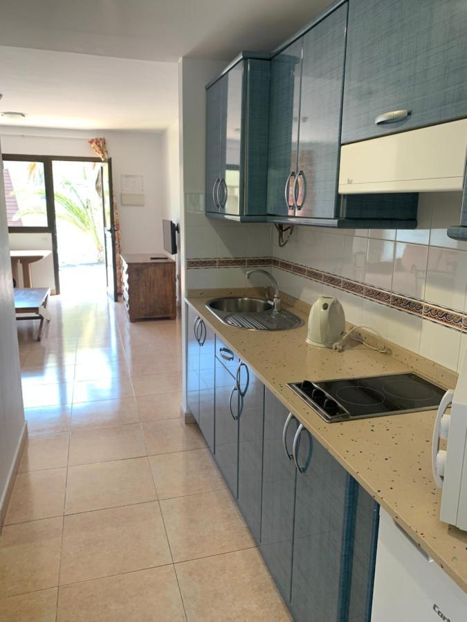 Apartamentos Corralejo Playa Oasis Екстер'єр фото