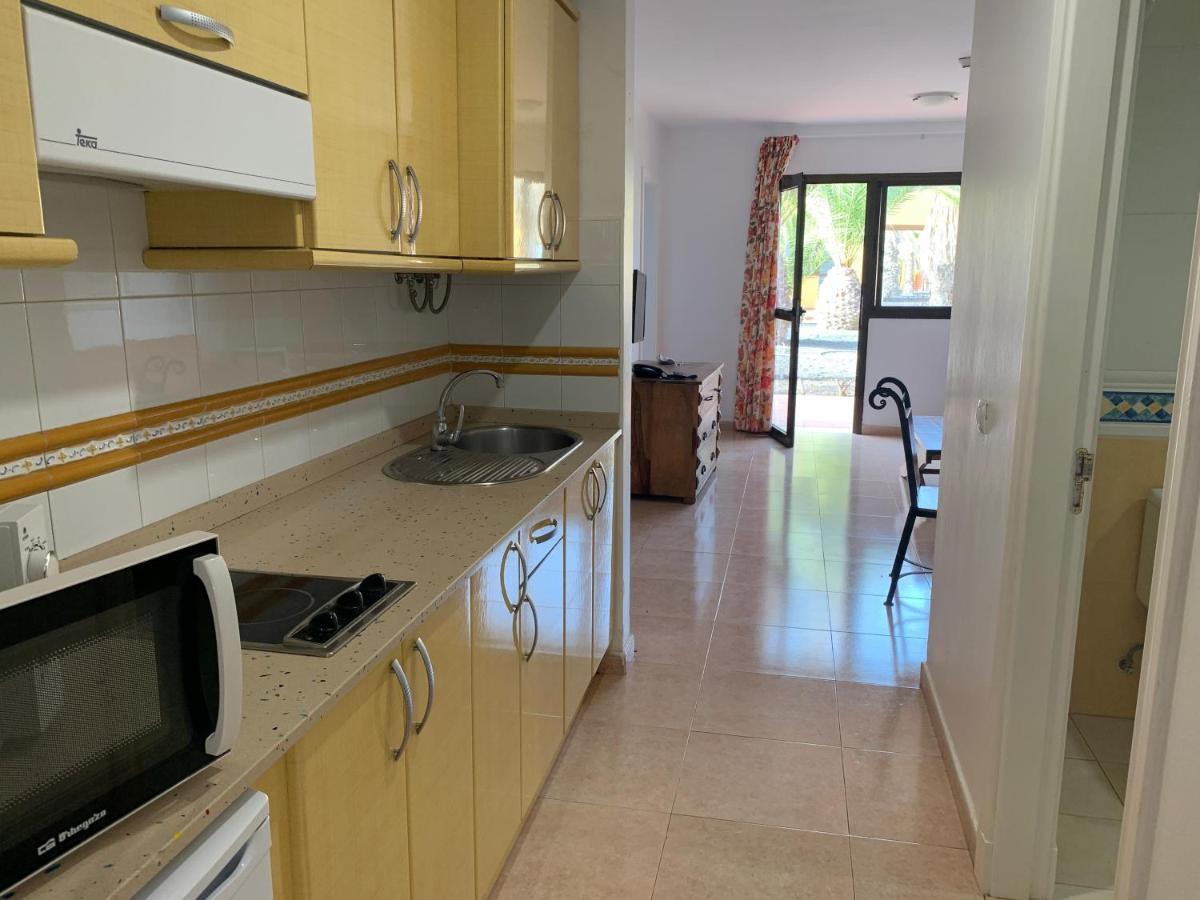 Apartamentos Corralejo Playa Oasis Екстер'єр фото