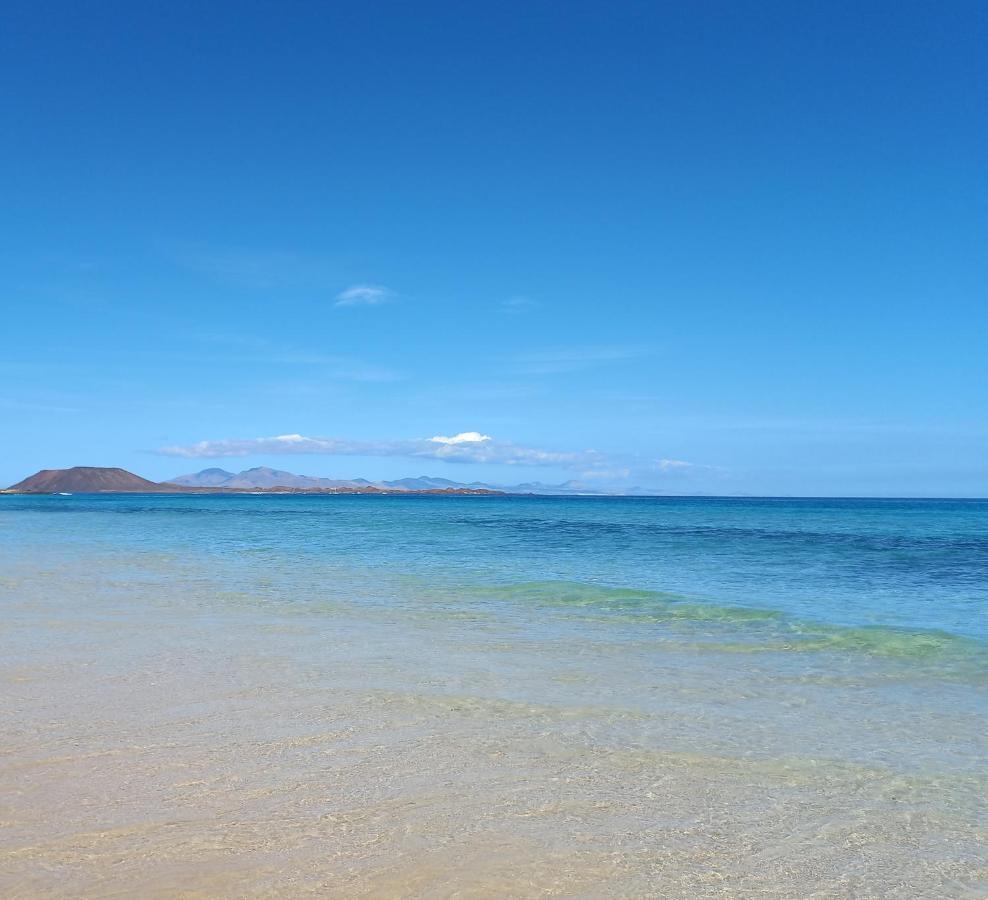 Apartamentos Corralejo Playa Oasis Екстер'єр фото